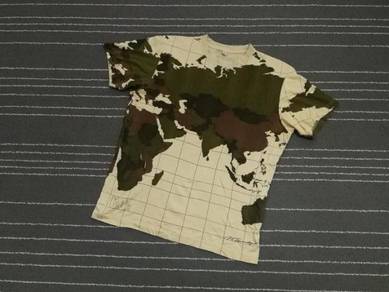 Co2 nor war x uniqlo x japanese brand