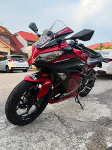 Kawasaki Ninja 250