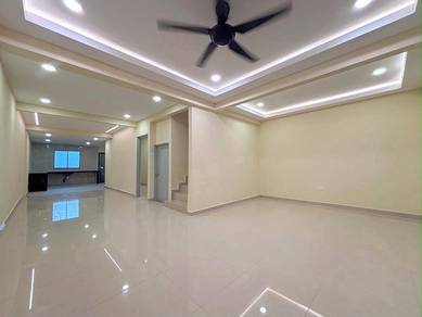 2-storey Terraced House For Sale in Johor Bahru,JHR