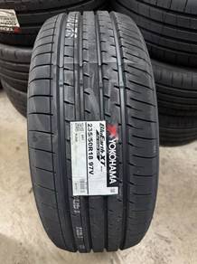 New tyre Yokohama Bluearth 235/50/18 2026 year