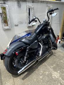 Harley-Davidson Iron 883