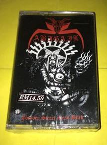 ABIGAIL-FOREVER STREET METAL BIT CH CASSETTE Kaset