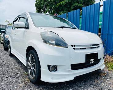 Perodua MyVi EZi in Puchong, SGR