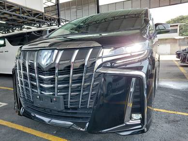 Toyota Alphard SC in Alor Setar, KDH