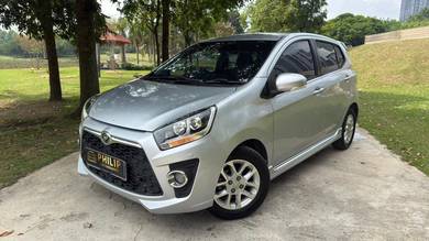 Perodua Axia SE SE in Kepong, KUL