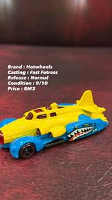Hotwheels Fast Fotress Toy Car