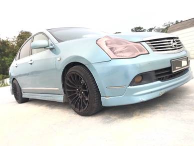 Nissan Sylphy LUXURY NAVI in Muar, JHR