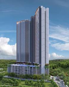Condominium For Rent in Serina Residence