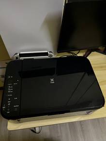 Canon PIXMA E510 inkjet printer