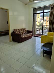 Apartment For Rent in Pangsapuri Bukit Beruang Permai