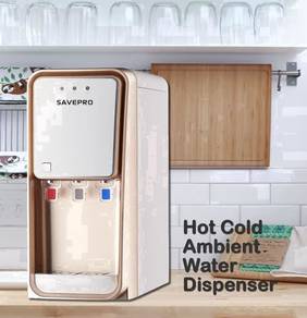 Penapis Air Asrama Kilang Water Filter Dispenser