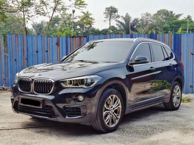 BMW X1 sDrive20i (CKD) Dual Clutch in Kajang, SGR