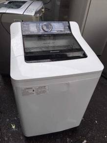 Panasonic 10KG washing machine automatic top load