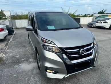 2020 Nissan Serena HYBRID HIGHWAY STAR