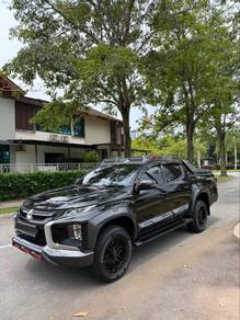 Mitsubishi Triton PHANTOM PLUS in Putrajaya, PJY