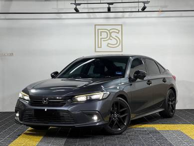 Honda Civic RS in Cheras, KUL