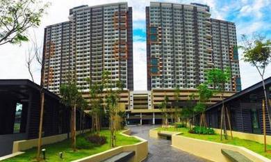 Service Residence For Auction in Kiara East - DEX Suites
