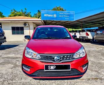 Proton Saga STANDARD AT in Sandakan, SBH