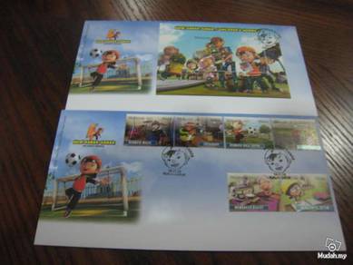 Hobi Kanak-Kanak Boboiboy 2012