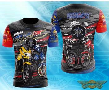 baju rxz saiz m