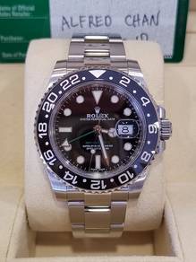 Rolex GMT 116710 LN 2018 Full Set