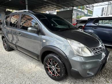 Nissan Livina X-GEAR in Cheras, KUL