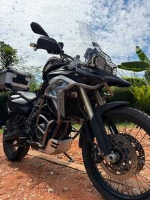 BMW F 800 GS