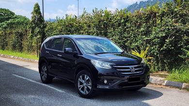 2015 Honda CR-V 4WD
