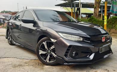 Honda Civic FC TC-PREMIUM in Cheras, SGR