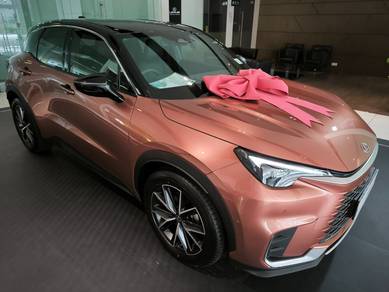 Lexus LBX LUXURY in Chan Sow Lin, KUL