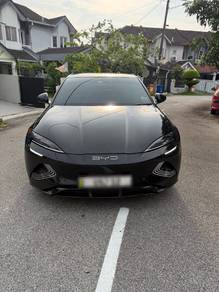 BYD Seal PREMIUM in Shah Alam, SGR