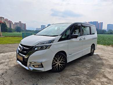 2021 Nissan Serena J IMPUL PREMIUM HWS
