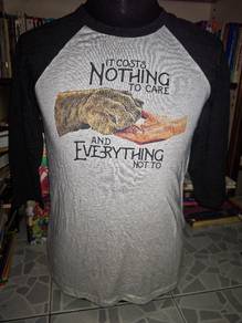 BELLA-CANVAS  3q T-Shirt.