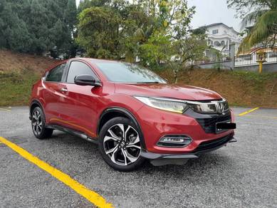 Honda HR-V RS in Kajang, SGR