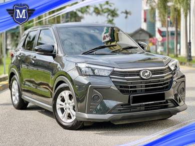 2024 Perodua Ativa X