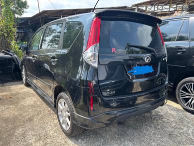 Perodua Alza SE ZS in Johor Bahru, JHR