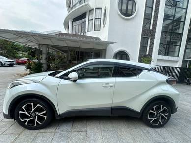 2018 Toyota C-HR GT