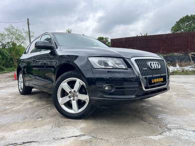 Audi Q5 TFSI QUATTRO in Salak Selatan, KUL