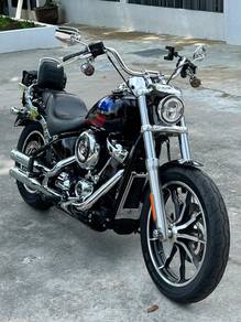 Harley-Davidson Low Rider