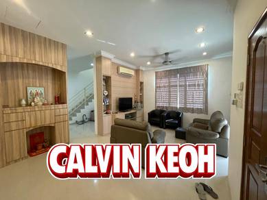 2-storey Terraced House For Sale in Balik Pulau,PNG
