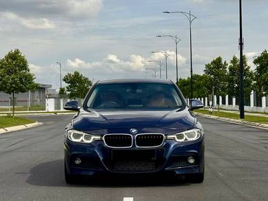 2018 BMW 318i 18 i LUXURY (CKD)