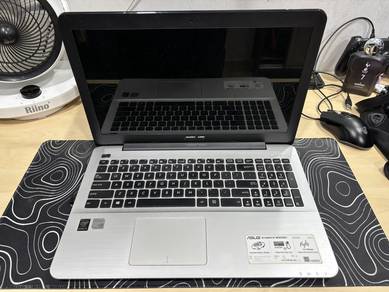 Asus A555LJ - i5/12Gb Ram/GeForce820M