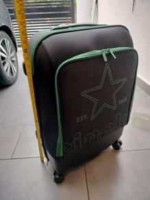 Luggage Trolley Bag Heineken