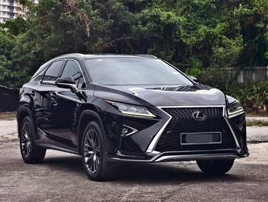 Lexus RX 300 F SPORT in Puchong, KUL