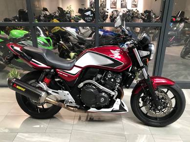 Honda CB400