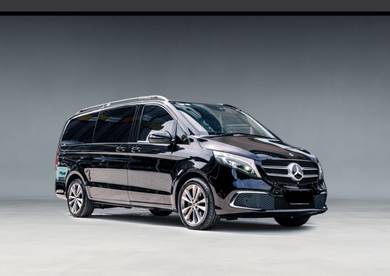 Mercedes Benz V220 220 D in Others, SGR