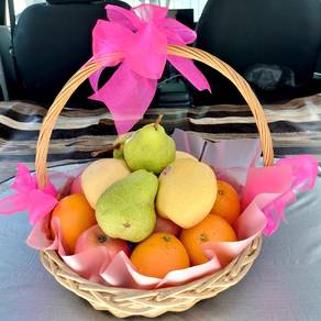 Fresh Fruit Basket