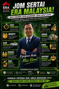 Perunding Hartanah Secara Part Time Min Ada Spm