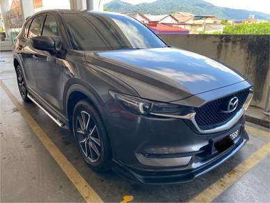 Mazda CX-5 G HIGH 4WD in Benut, JHR