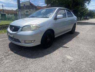 Toyota Vios E in Seremban, NSN